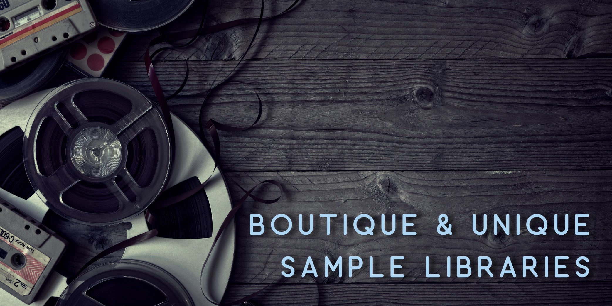 Sample Libraries – House of Stone Pro