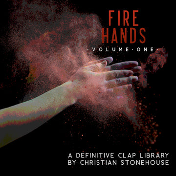 Fire Hands, Vol. 1 - Clap Sample Library